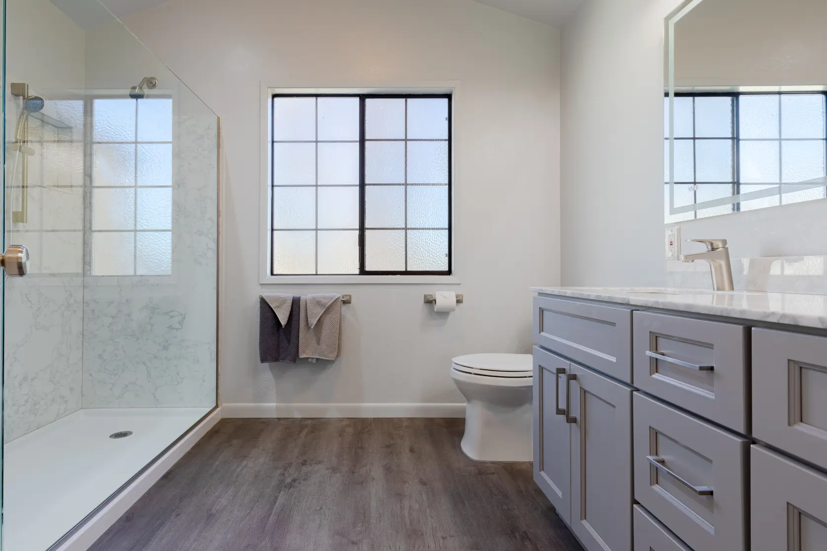 Forge Legacy Design & Build Dalls Fort Worth - Complete Home Remodel on China Lane - Image 9